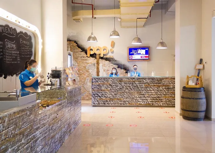 Pop! Hotel Kelapa Gading